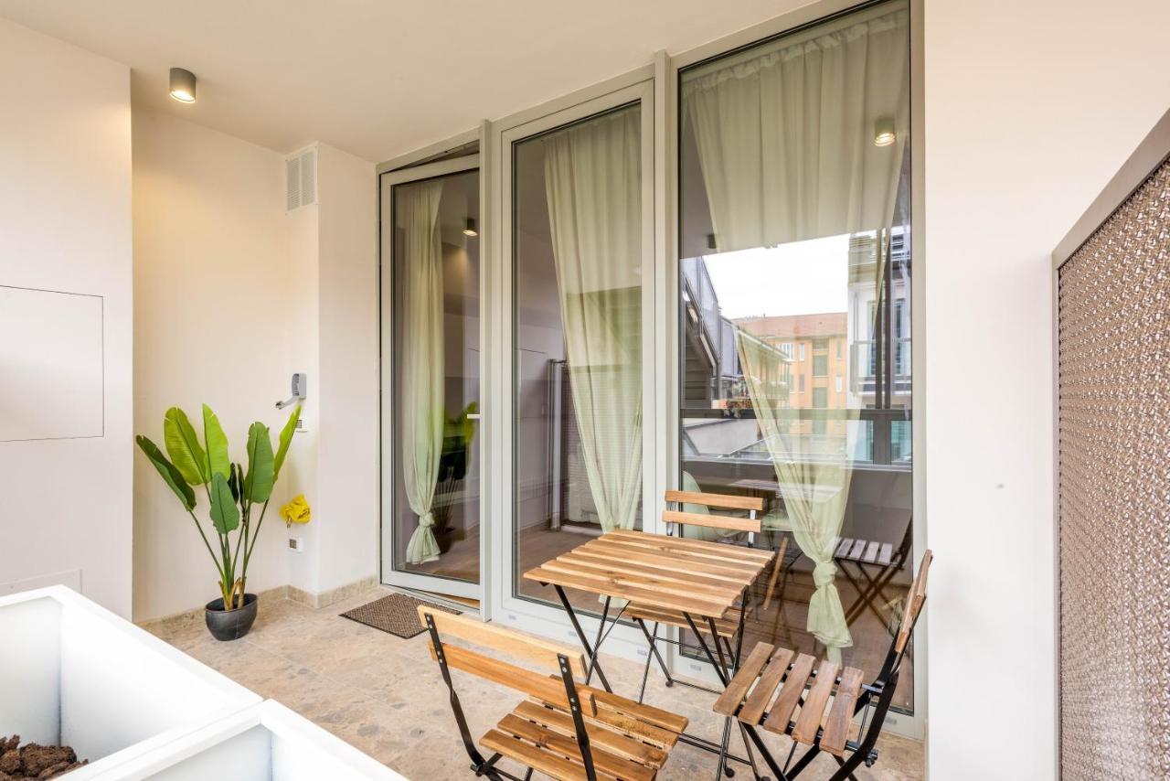Luvi - De Rolandi - Il Cortile Milano 아파트 외부 사진